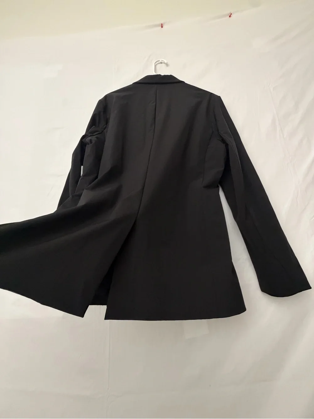 FF.LA Five Four Los Angeles Men’s Nomad Blazer Black Size L NWT(A817)